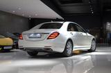 Mercedes-Benz S 450*1.HAND*MASSAGE*LUFTFEDER*HEAD-UP*PANORAMA* - Mercedes-Benz S 450: Limousine