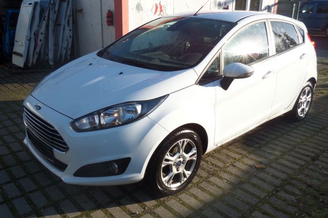 Ford Fiesta Sync Edition 1.0 ECO BOOST 1.BESITZ