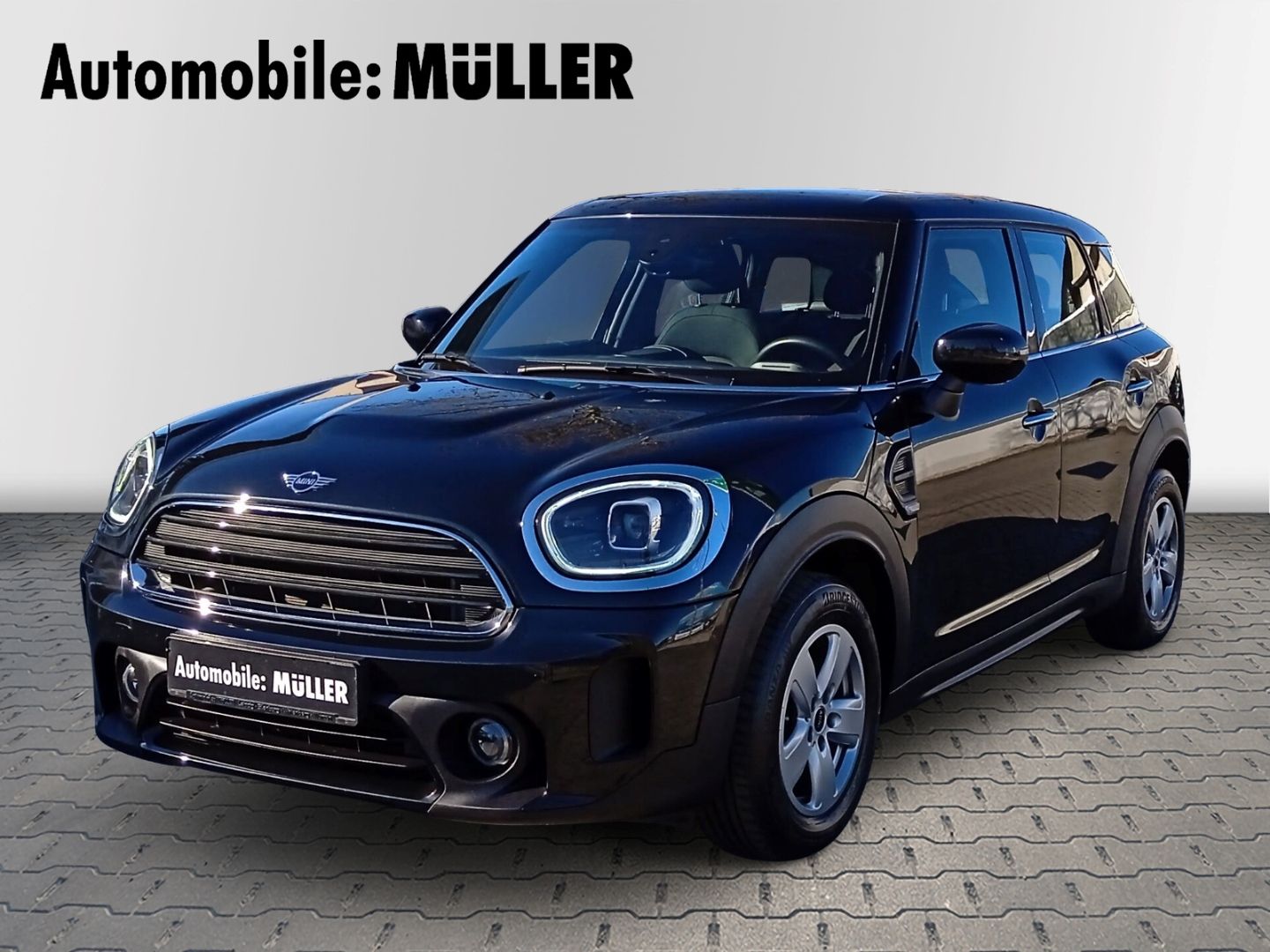 MINI Cooper Countryman Aut.+KAMERA+LED+DAB+KOMFORTZUG