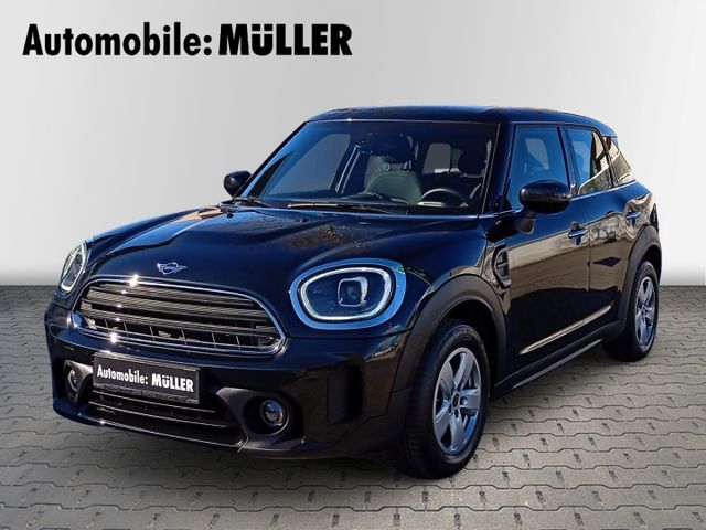 MINI Cooper Countryman Aut.+KAMERA+LED+DAB+KOMFORTZUG