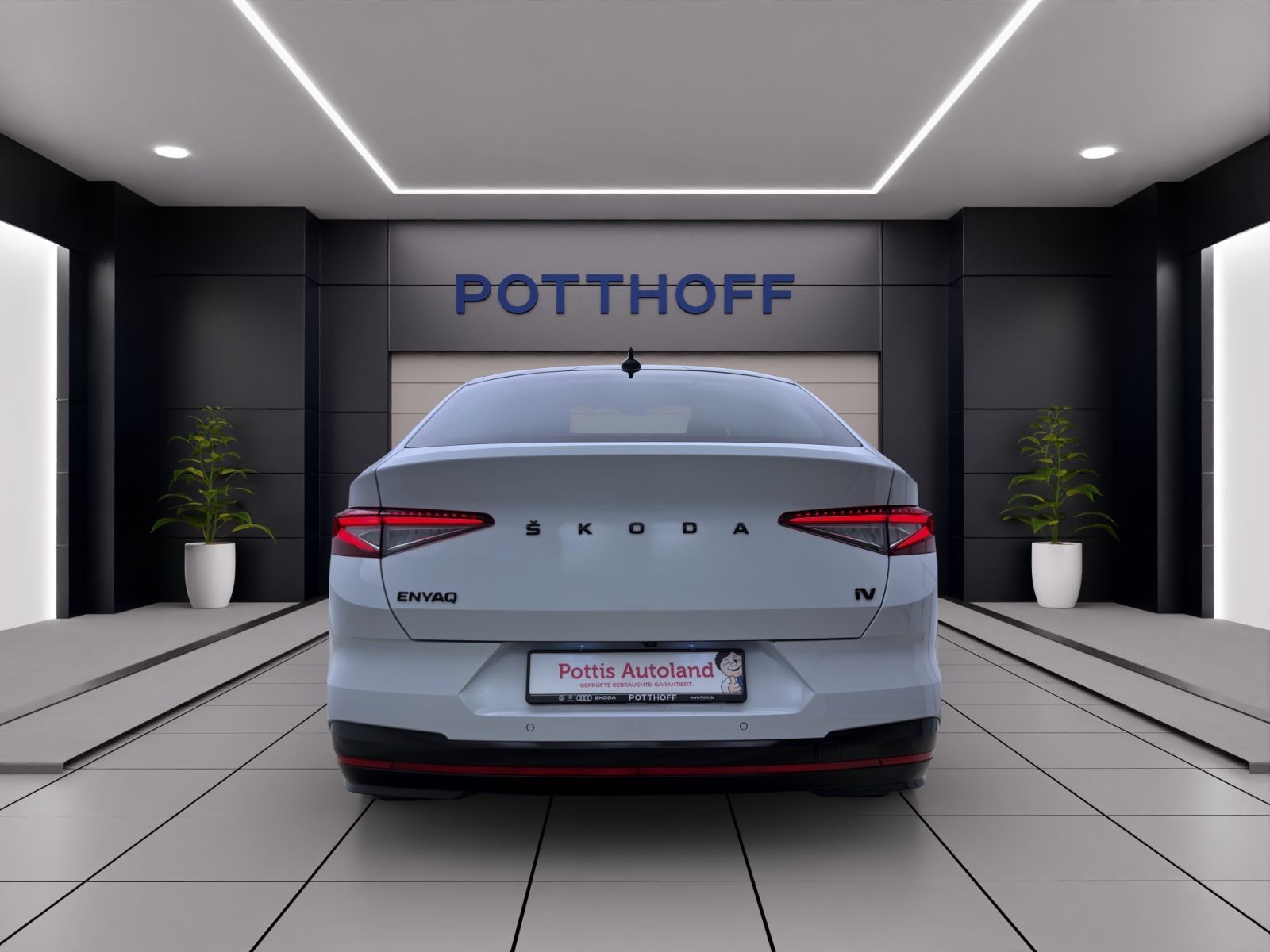 Skoda Enyaq - Bild 3