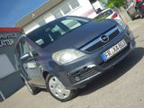 Opel Zafira B Edition Erdgas 8fach - Opel Zafira: Erdgas