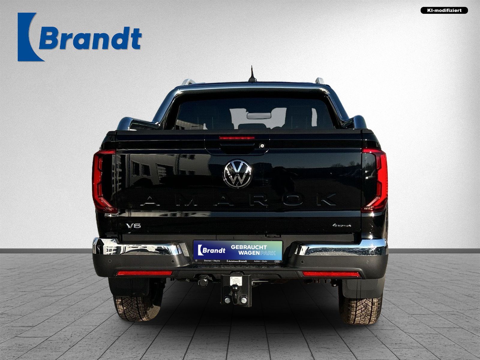 Volkswagen Amarok 3.0 TDI Style DoKa 4M MATRIX STANDH AHK foto 5