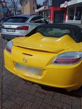 Opel GT sehr schön - gebrauchte Opel GT aus dem Jahr 2007