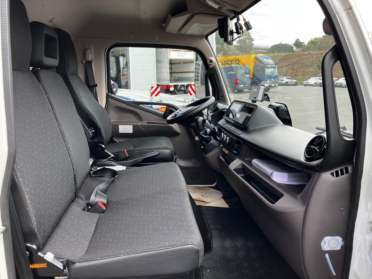 Fahrzeugabbildung FUSO FUSO 7C18 Kipper