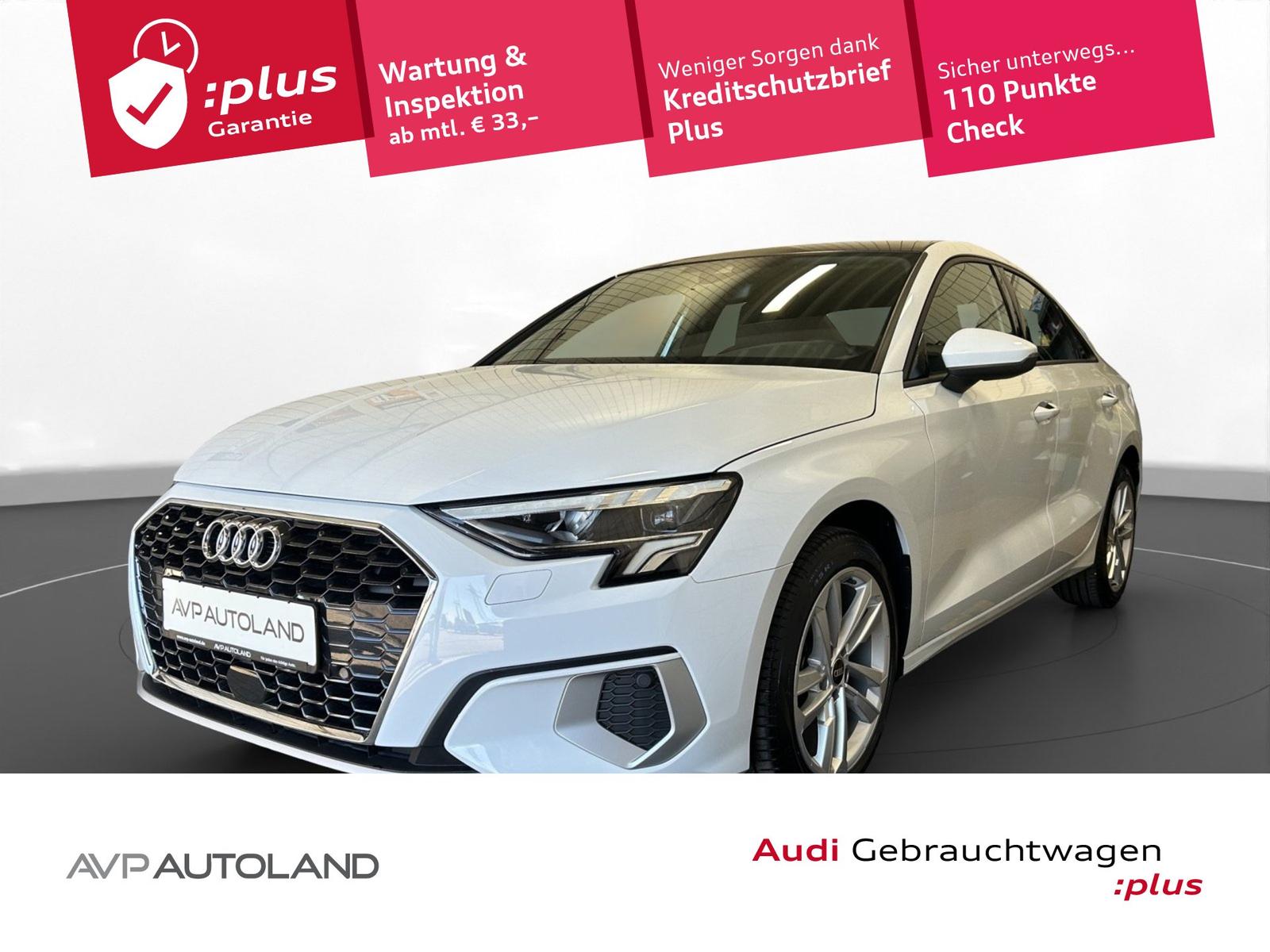 Audi A3 Limousine 30 TFSI S tronic advanced PANO, миниатюра 17