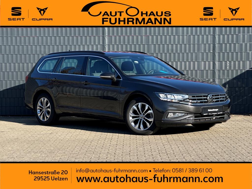 Volkswagen Passat Variant Business 2.0 TSI DSG AHK/NAV/RFK