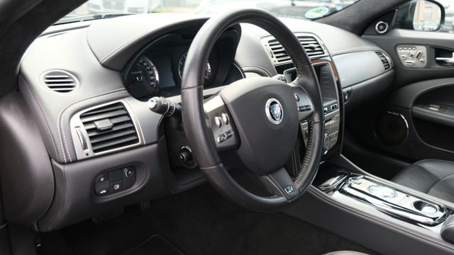Fahrzeugabbildung Jaguar XKR Performance/Black+Speed Pack/Dt./Top