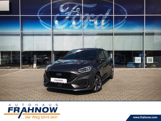 FORD Fiesta 1.0 EcoBoost MHEV ST-Line X MATRIX-LED NA