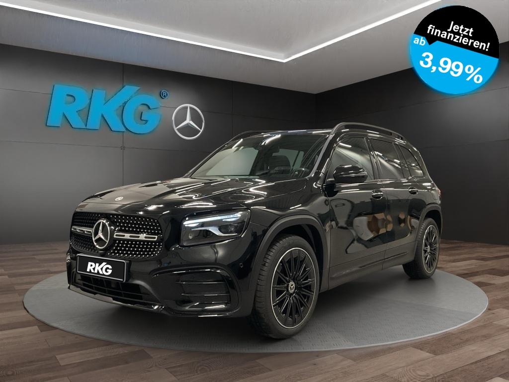 Mercedes-Benz GLB 200 AMG PANORAMA DISTRONIC KAMERA KEYLESS