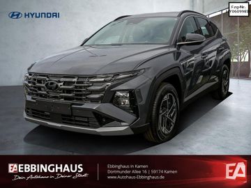 Hyundai TUCSONTucson 1.6 Select Hybrid 2WD Kamera Navi LED