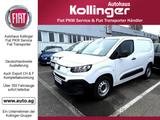 Fiat Doblo KAWA L1 1.5 BlueHDi KLIMA*PDC - Fiat Doblo Tageszulassungen mit Diesel-Antrieb