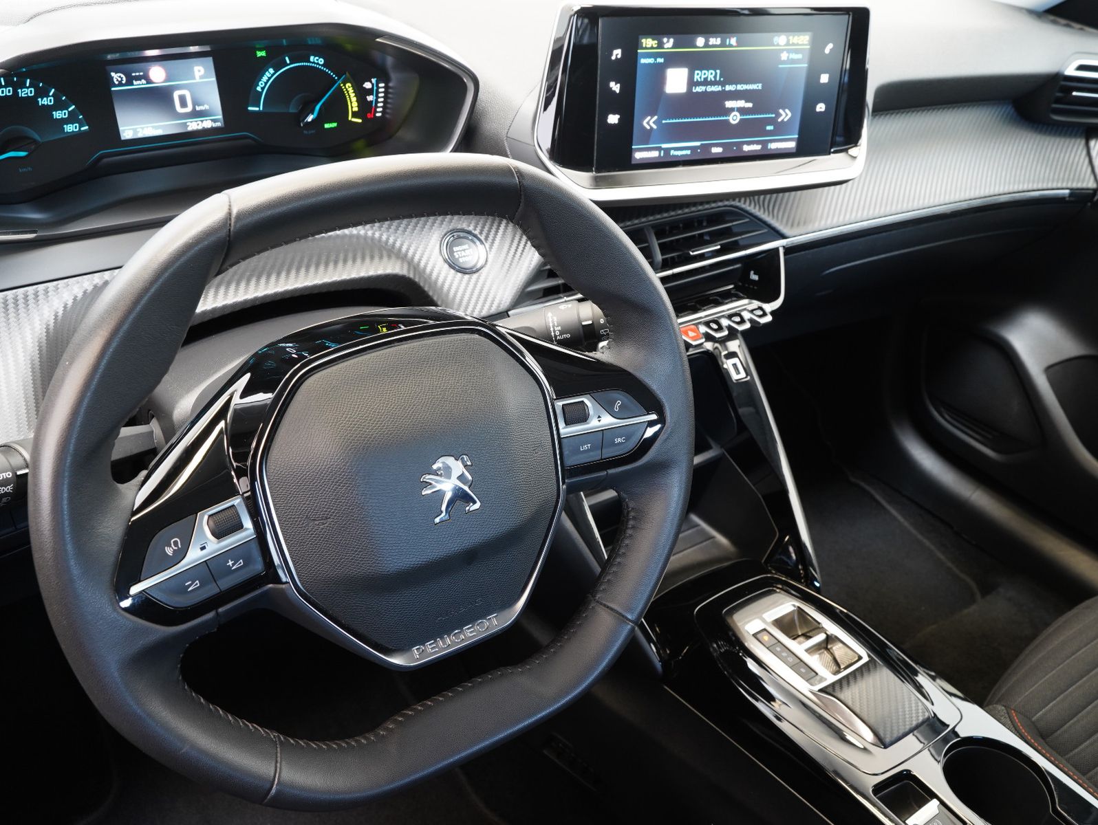 Fahrzeugabbildung Peugeot 208 e- Active Pack PDC/LED/11KW/SOH/LM16"