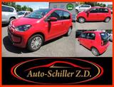 Volkswagen UP 1.0 MOVE SEHR-GEPFLEGT KLIMA+SERVICE+TÜV-NEU - Cars in Ingolstadt: Kleinwagen
