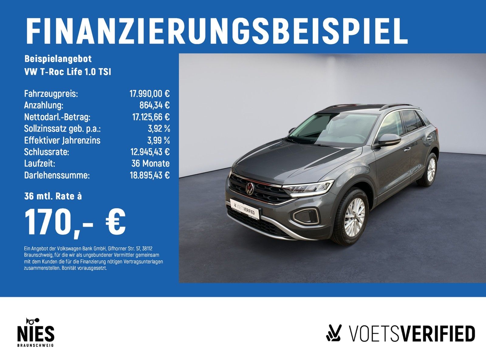 Volkswagen T-Roc - Bild 2
