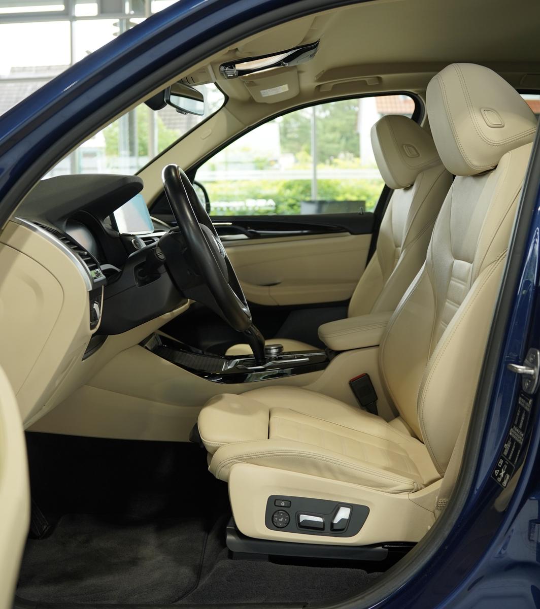 BMW X3 xDrive 20 d xLine *Memory *AHK *HUD *LED *ACC, миниатюра 22
