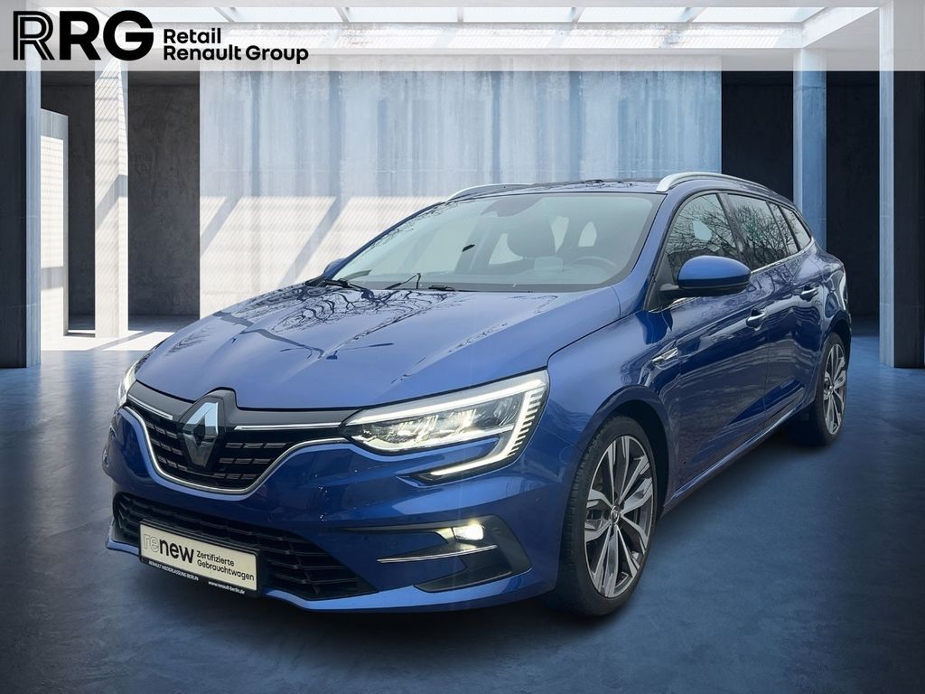 Renault Megane Grandtour 1.6 E-TECH Plug-in-Hybrid 160 I