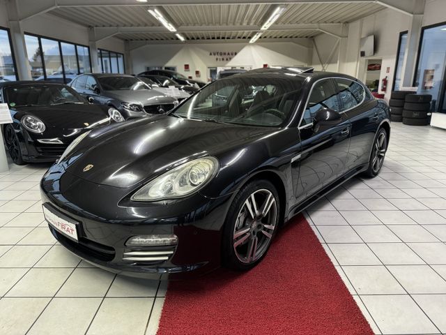 Porsche Panamera 4S Sport Chrono °Navi°Leder