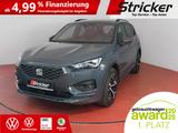 Seat Tarraco FR 2.0TDI DSG 327,-ohne Anzahlung Navi A - mit Diesel-Antrieb: Gold, Geländewagen