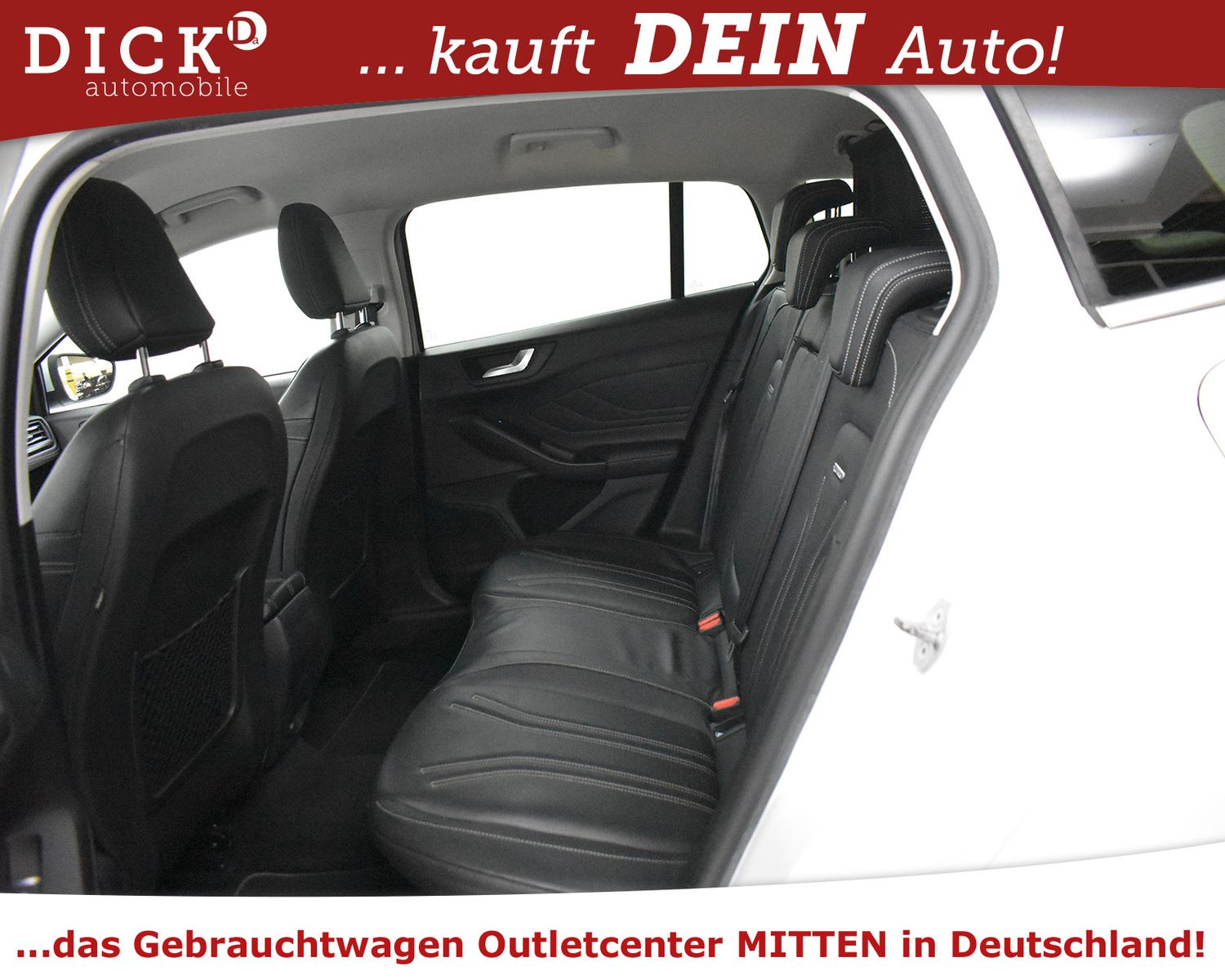 FORD Focus Tur 1.5d Aut Vignale HEAD+B&O+LED+NAVI+ACC - Image 20