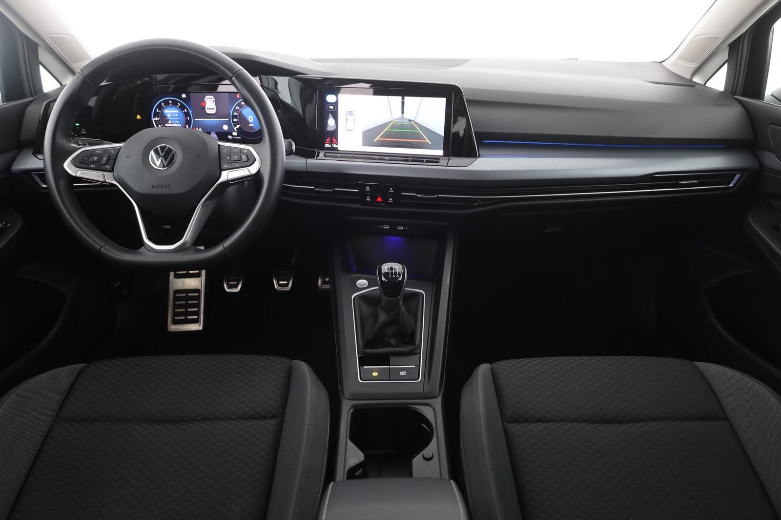 Volkswagen Golf VIII 1.5 TSI Active LED Standheizung Kamera, миниатюра 9