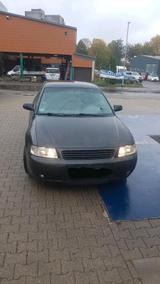 Audi A3 1,9 TDI, TOP - Audi A3 aus 2002: 1.9
