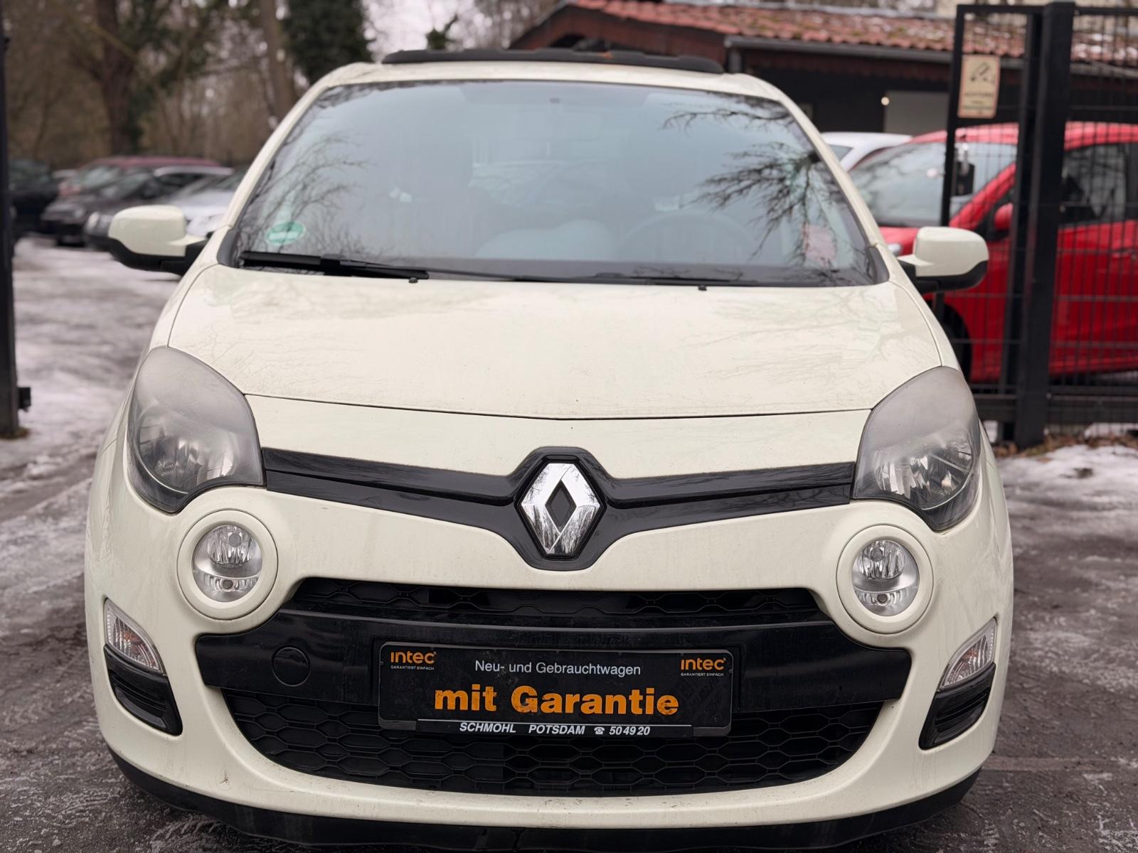 Renault Twingo 1.2 / Panorama / Tüv & Service Neu