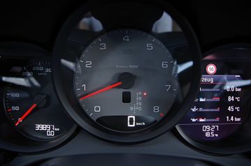 Porsche 991 4S Appr.327,U-Frei,Sportabgas,Chrono,Sitzl.