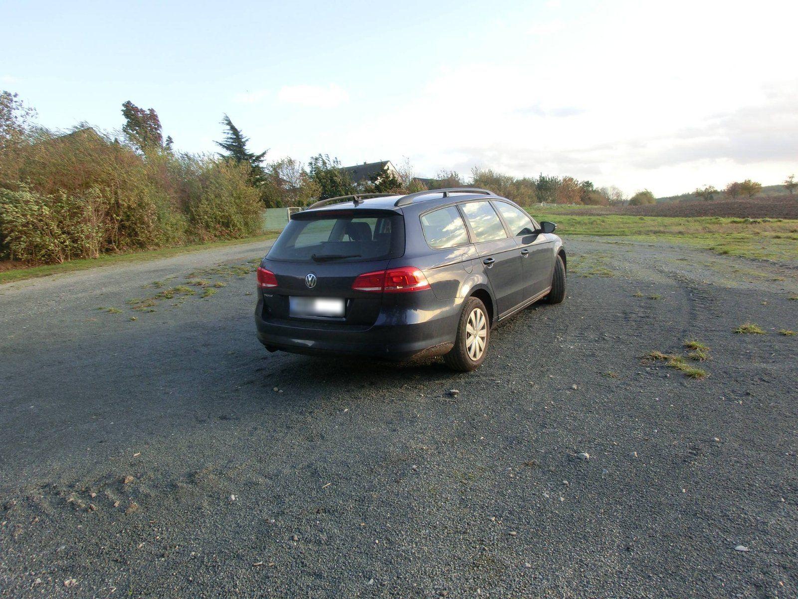 Volkswagen Passat 2011 — photo 6