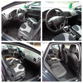 Bild 11 Seat Leon Style 1.0 116PS PDC NAVI TEMPOMAT BT SML GJ
