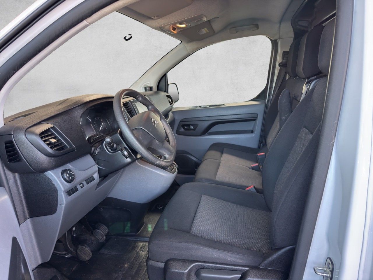 Fahrzeugabbildung Citroën Jumpy Kasten Control XS Klima Tempomat Klima