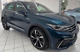 Volkswagen Tiguan TSI 4M R-LINE AHK PANO LEDER NETTO 31.500 - Volkswagen Gebrauchtwagen in Berlin