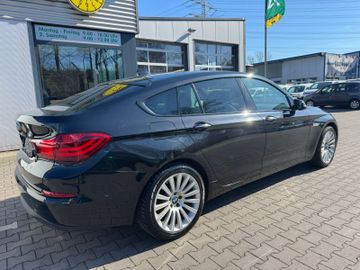BMW 520 Gran Turismo - 7
