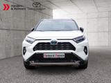 Toyota RAV 4 2.5 Hybrid H+R Style 360 JBL Leder 19" BSM - Toyota RAV 4 Style