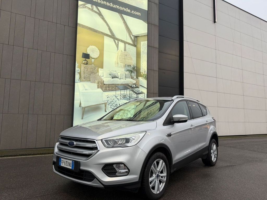 Image of Ford Kuga