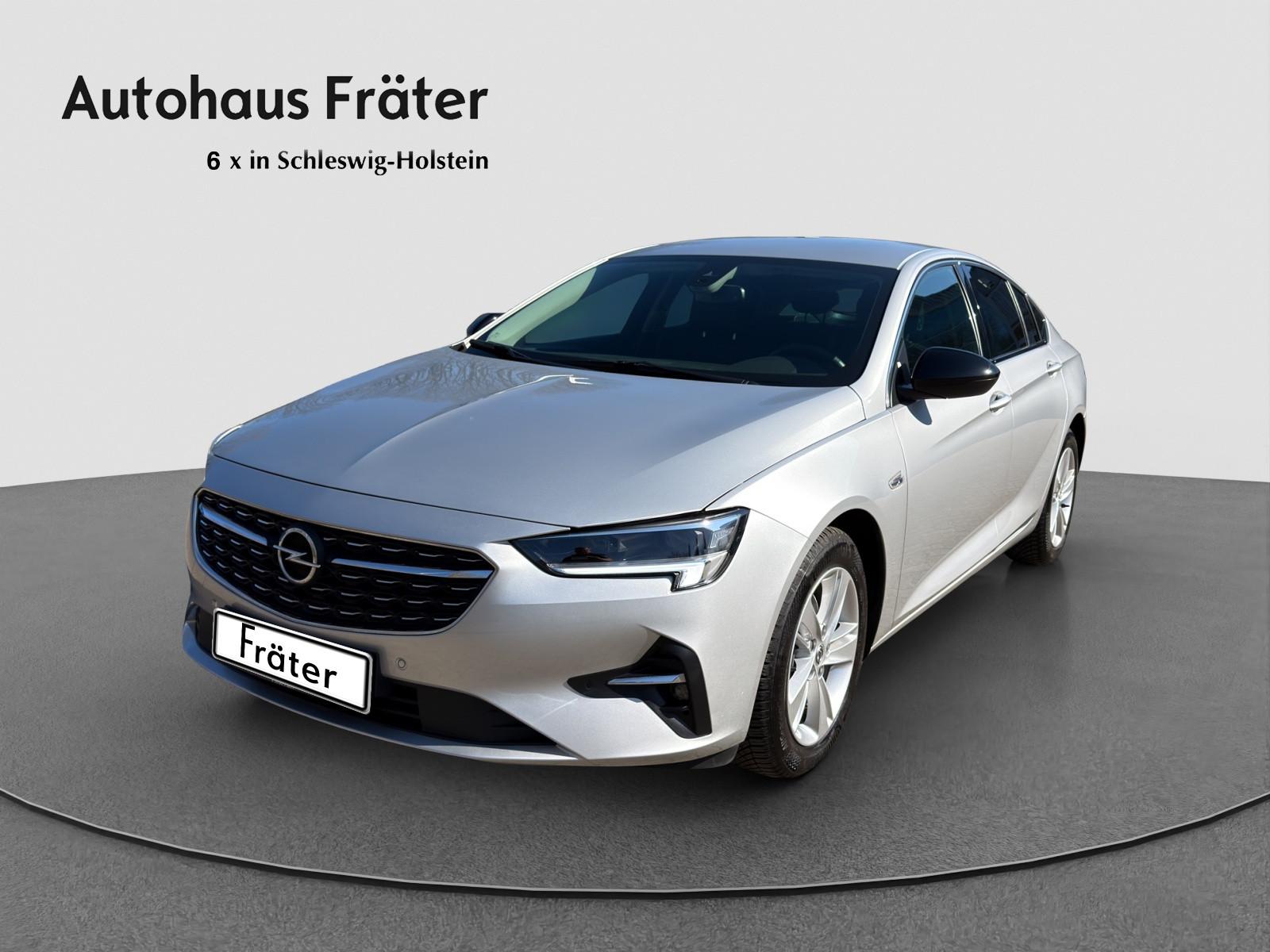 Opel Insignia B Kamera Navi Sitzheizung