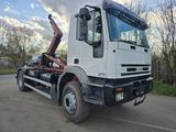 Iveco TRAKKER 4X2, MANUÁL, 228kW - Iveco 2003