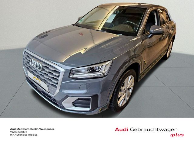 Audi Q2 1.4 TFSI S-TRO*SPORT*AHK*ASSIST*B&O*RFK*LED*