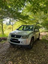 Suzuki Grand Vitara 1.9 DDiS TÜV neu - gebrauchte Suzuki Grand Vitara aus dem Jahr 2008