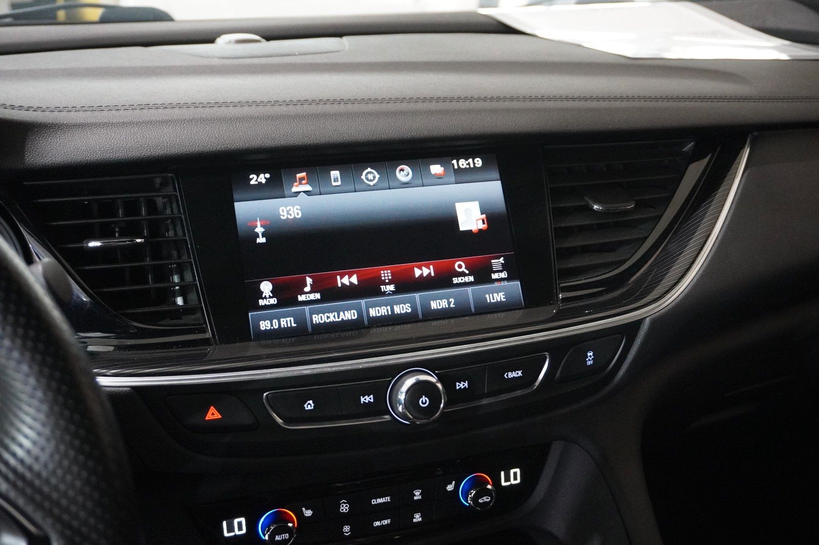 Fahrzeugabbildung Opel Insignia B GS 1.5T INNOV. NAVI/LED/KAMERA/SPORT