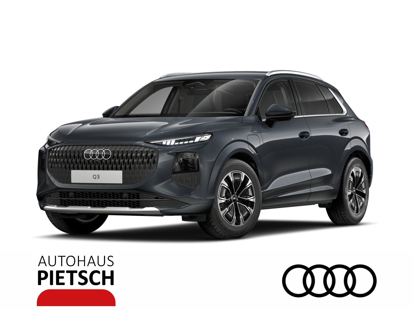 Audi Q3 SUV e-hybrid 200 kW S tronic foto 1