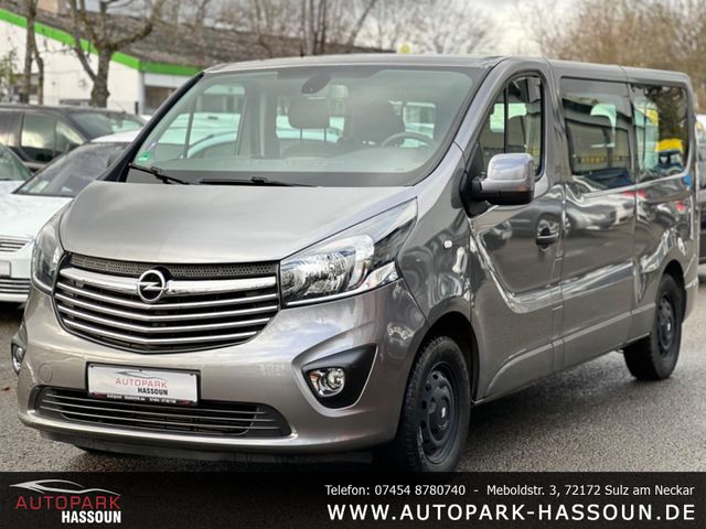 Opel Vivaro B Kasten Kombi L2H1 2,9t TÜV NEU Tempo PD