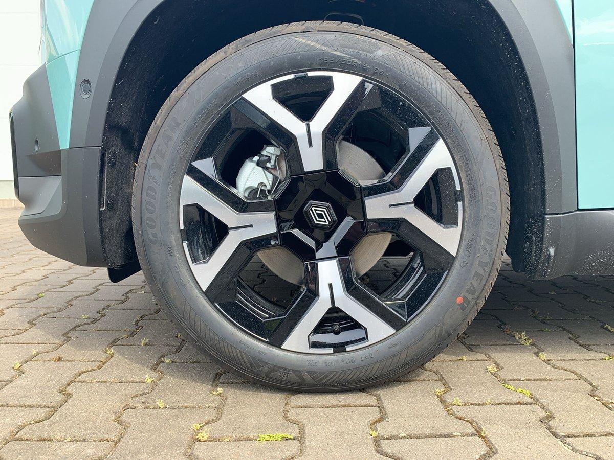 Renault R 4 TECHNO PLEIN SUD 150 COMFORTRANGE FÖRDERUNG