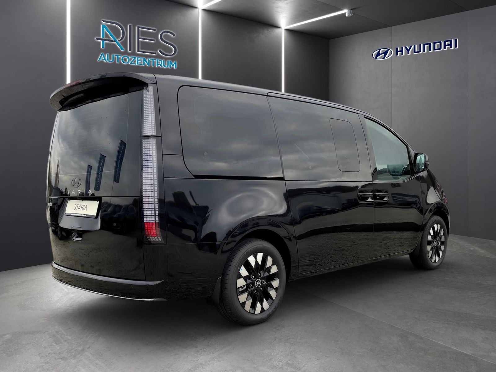 Hyundai Staria – Bild 4