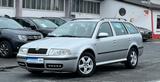 Skoda Octavia Combi 2.0 LPG AMBIENTE WENIG KM! - gebrauchte Skoda Octavia aus dem Jahr 2001