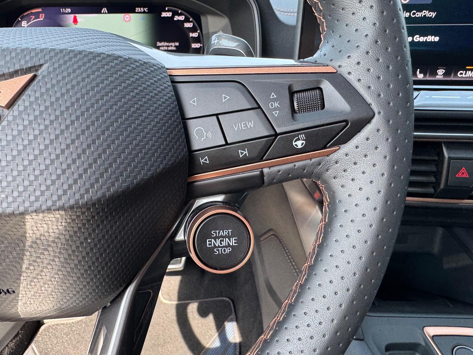 Cupra Formentor VZ 2.0 TSI 245 kW 4Drive *LEDER/360°*, миниатюра 14