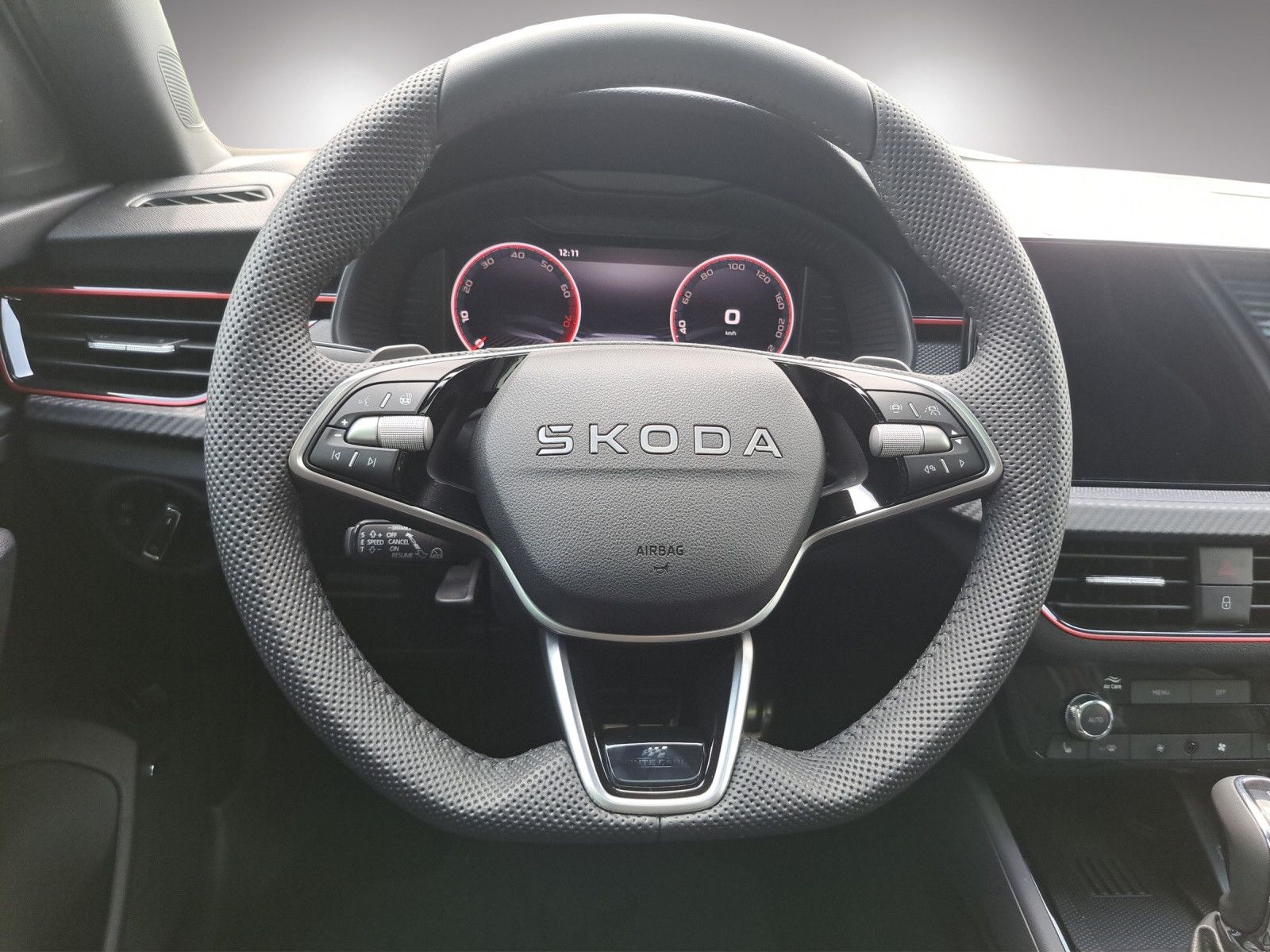 Kamiq Monte Carlo 1.5 TSI DSG AHK Navi Kamera