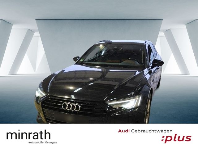 Audi A6 Avant 35 TDI sport BLACK MATRIX AHK APP LM18