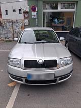 Skoda Superb 1.8 Benzin  Vollausstattung ... - Skoda Superb aus 2005