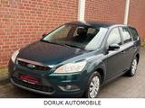 Ford Focus Turnier*KLIMA*TÜV-AU & SERVICE NEU* - Ford Focus aus 2008: Kombi